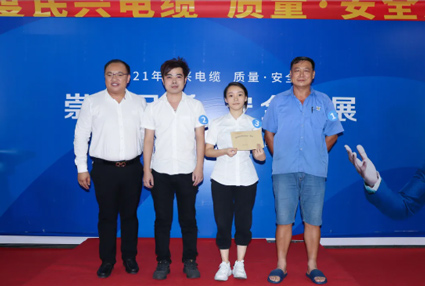 “重视品质?清静生长” | xcsports电缆2021年度质量清静月知识竞赛效果出炉啦！