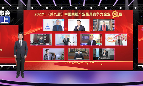 广东前三！莞企xcsports电缆荣获行业大奖